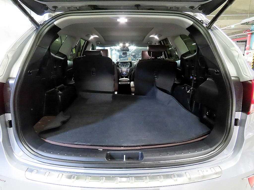 HYUNDAI Maxcruz 2017 Plateado - Importación desde Corea - HF Imports Iquique - Foto 16