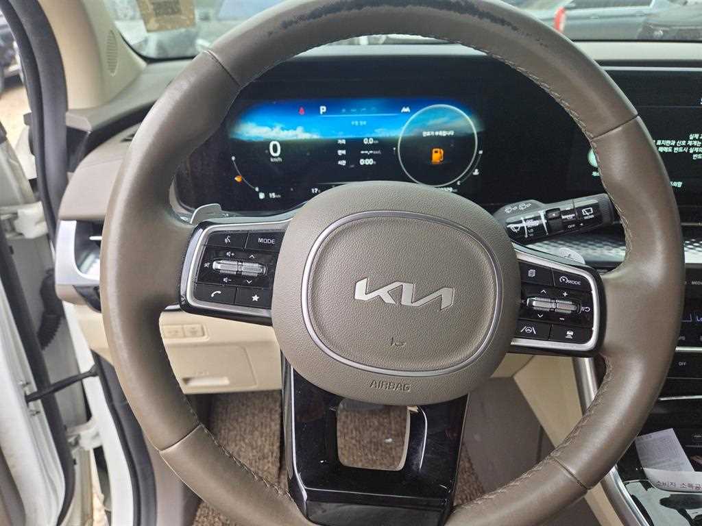 KIA Carnival - Vista 3