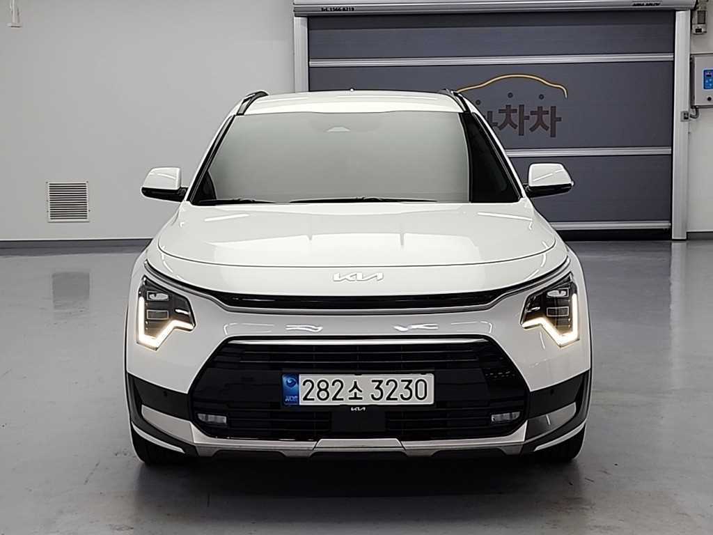 KIA Niro - Vista 2