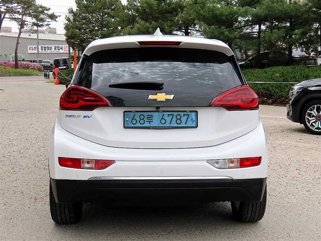 Chevrolet Bolt - Vista 4