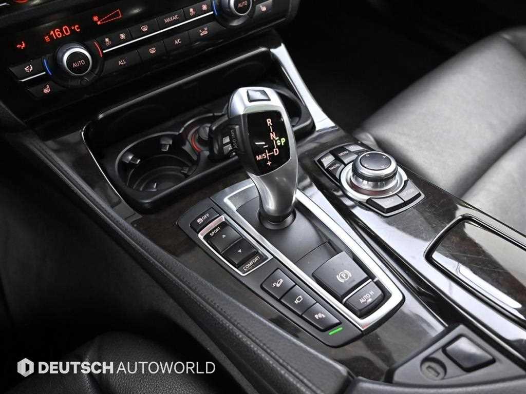 BMW 5 Series - Vista 9