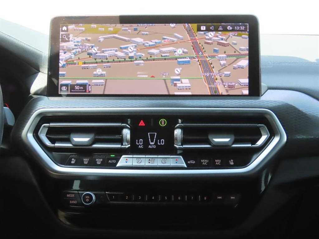 BMW X3 - Vista 10
