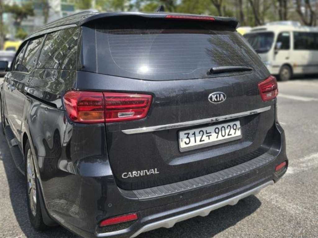 KIA Carnival - Vista 3