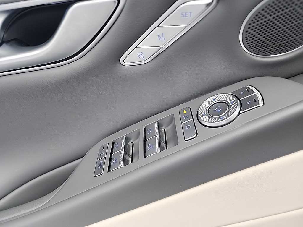 Genesis G80 2025 Blanco - Importación desde Corea - HF Imports Iquique - Foto 17