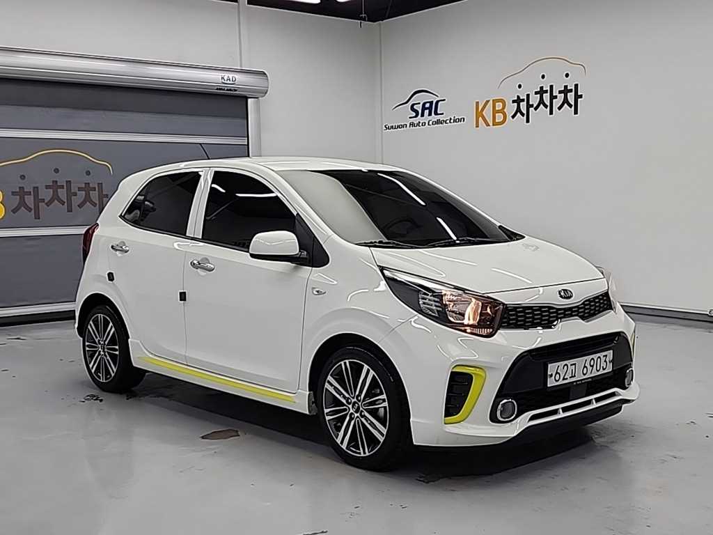 KIA Morning - Vista 4