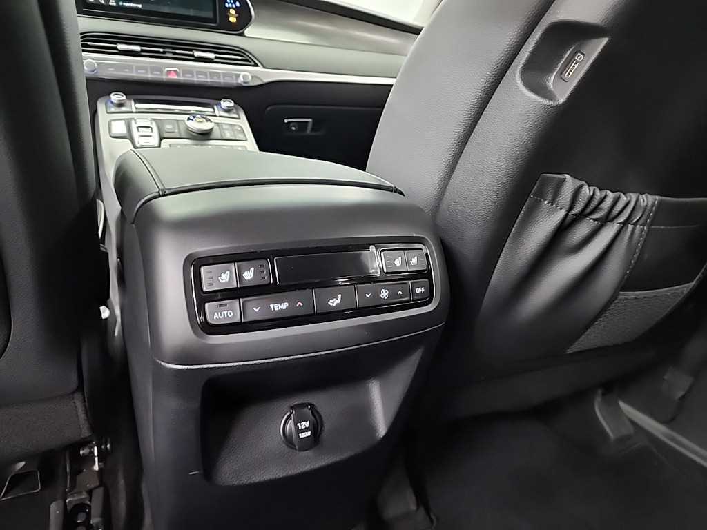 HYUNDAI Palisade 2022 Negro - Importación desde Corea - HF Imports Iquique - Foto 13