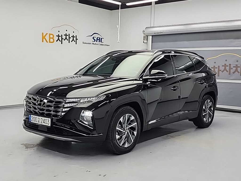 HYUNDAI Tucson 2021 - Importación desde Corea - HF Imports Iquique - Foto 1