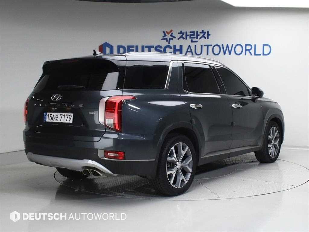 HYUNDAI Palisade - Vista 2