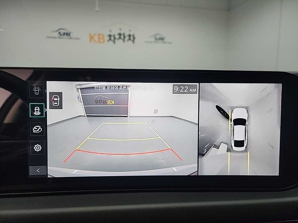 KIA K8 2025 - Importación desde Corea - HF Imports Iquique - Foto 17