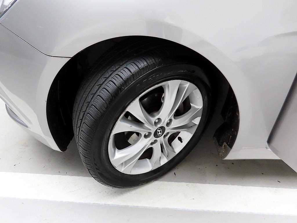 HYUNDAI Sonata 2011 - Importación desde Corea - HF Imports Iquique - Foto 19