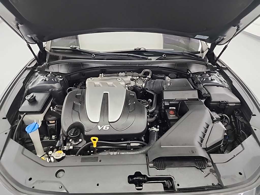 HYUNDAI Grandeur - Vista 5