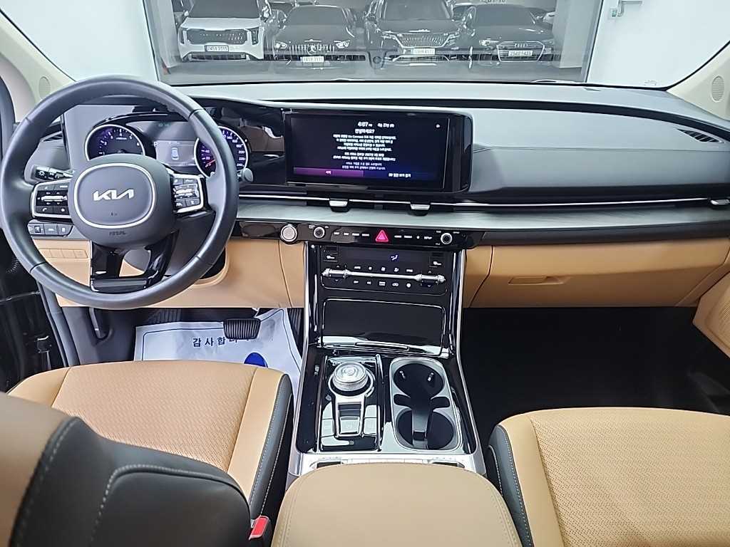 KIA Carnival - Vista 7