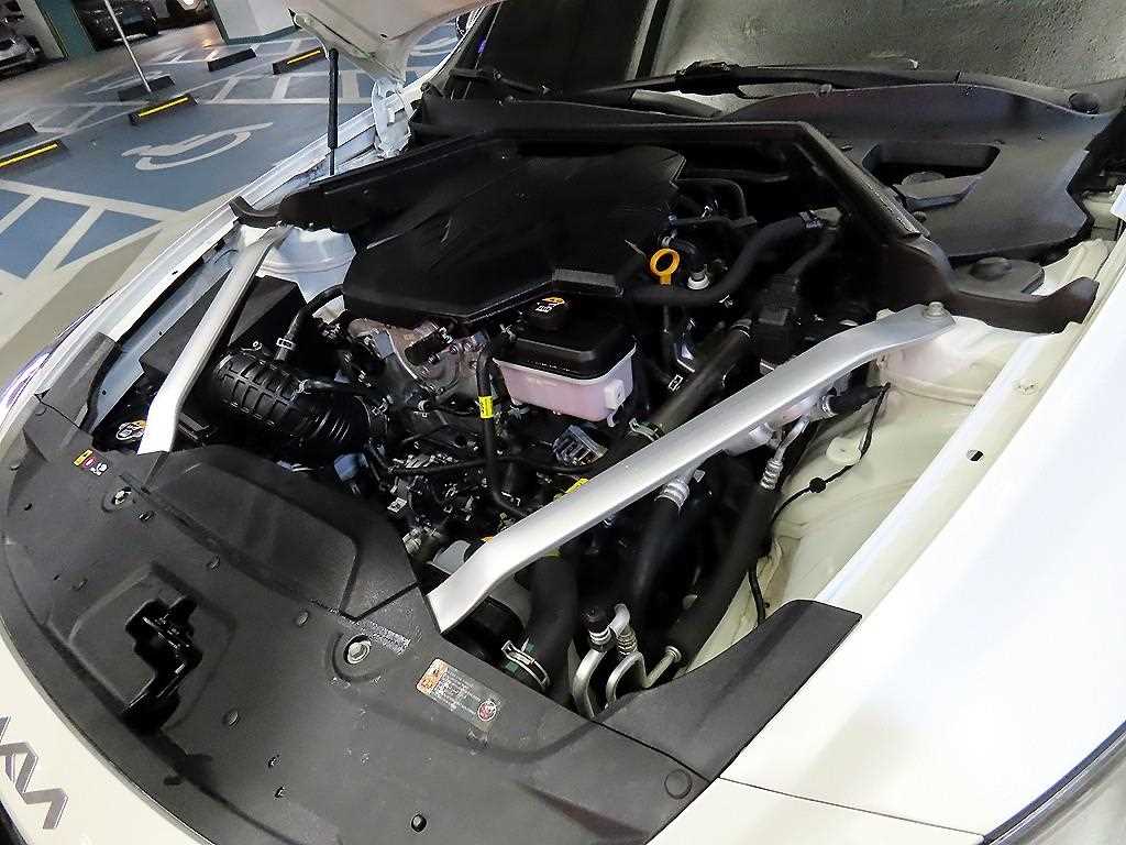 KIA Stinger 2023 Blanco - Importación desde Corea - HF Imports Iquique - Foto 19