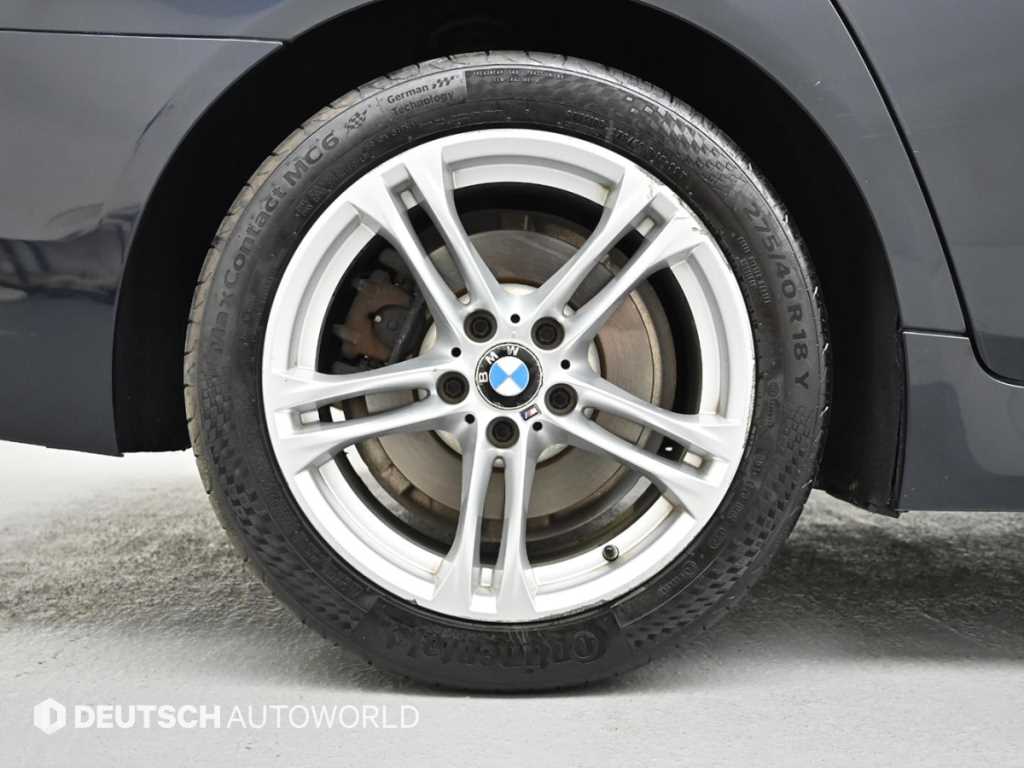 BMW 5 Series - Vista 6