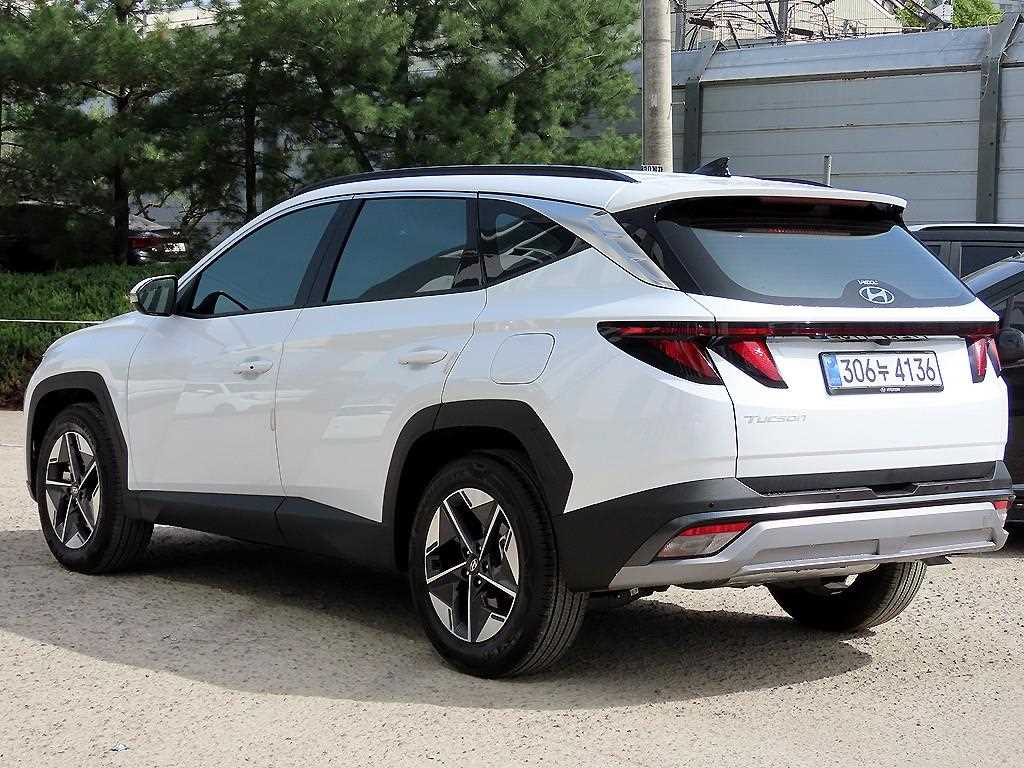 HYUNDAI Tucson - Vista 3