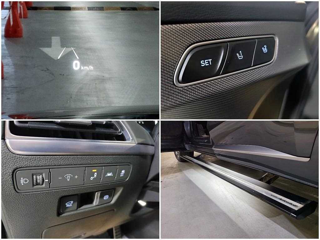 HYUNDAI Palisade 2022 Gris - Importación desde Corea - HF Imports Iquique - Foto 18