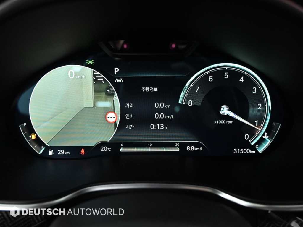 Genesis G80 - Vista 3