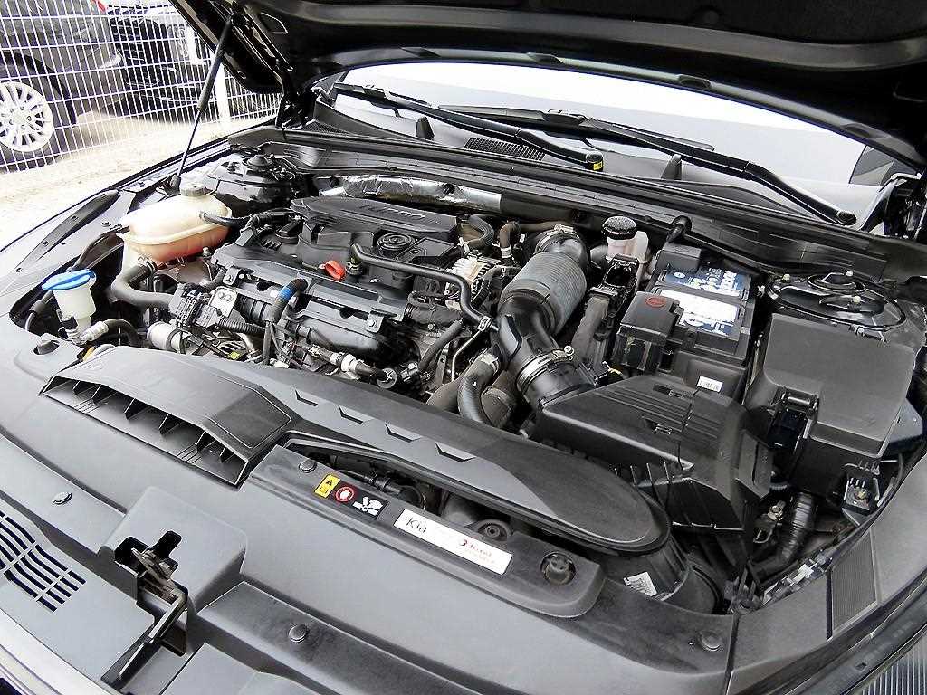 KIA K5 2022 Negro - Importación desde Corea - HF Imports Iquique - Foto 19