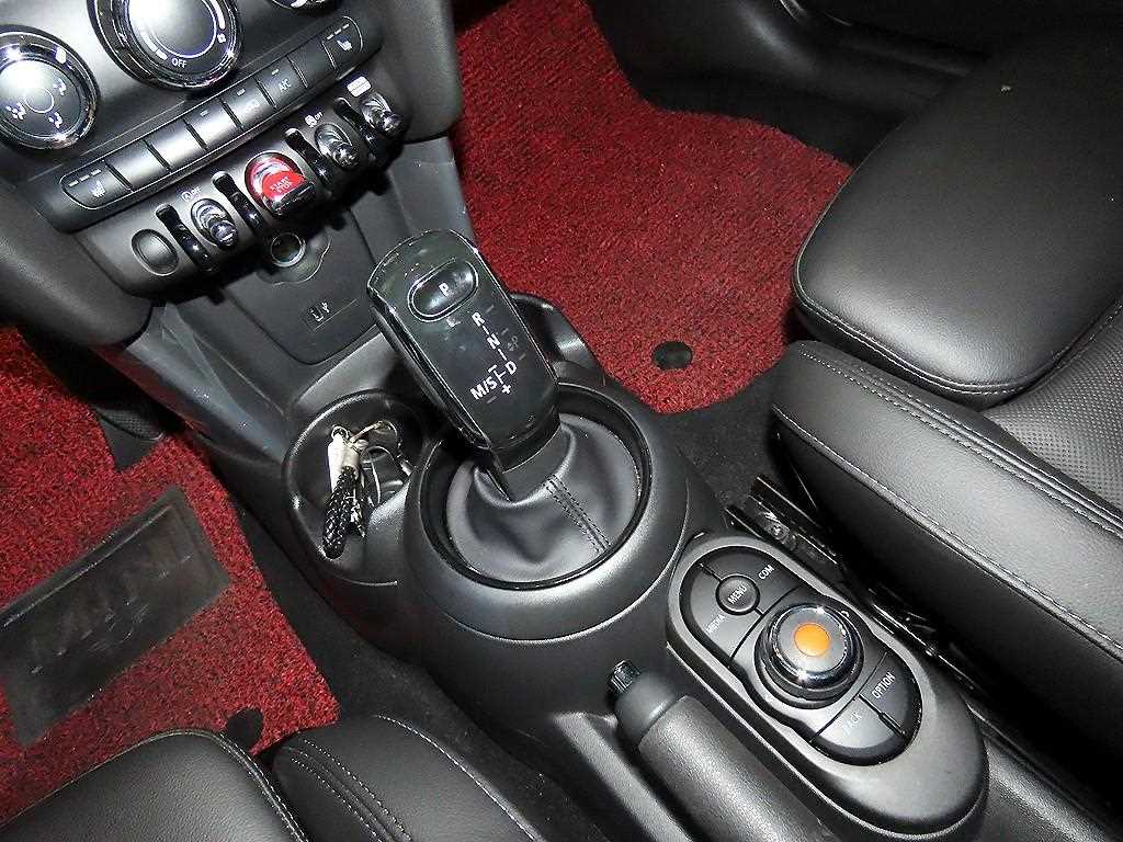 Mini Cooper - Vista 12