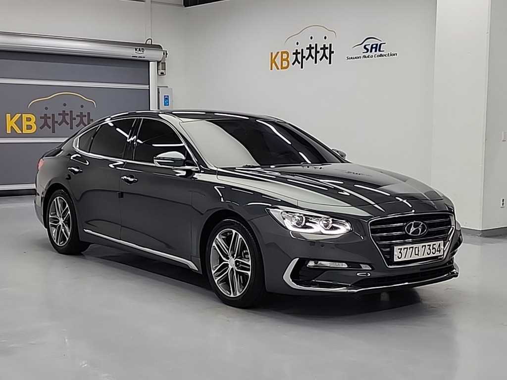 HYUNDAI Grandeur - Vista 4
