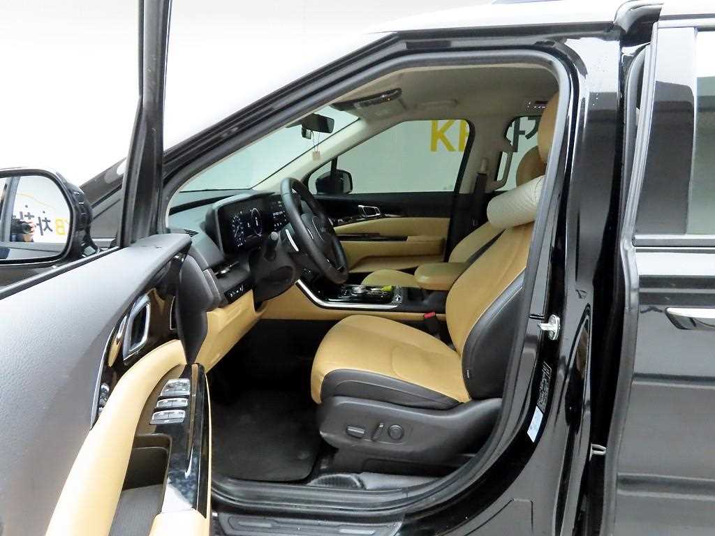 KIA Carnival - Vista 11