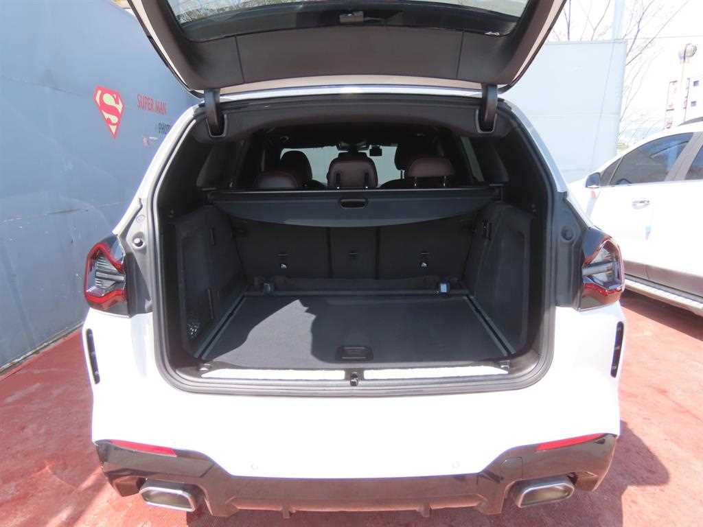 BMW X3 - Vista 5