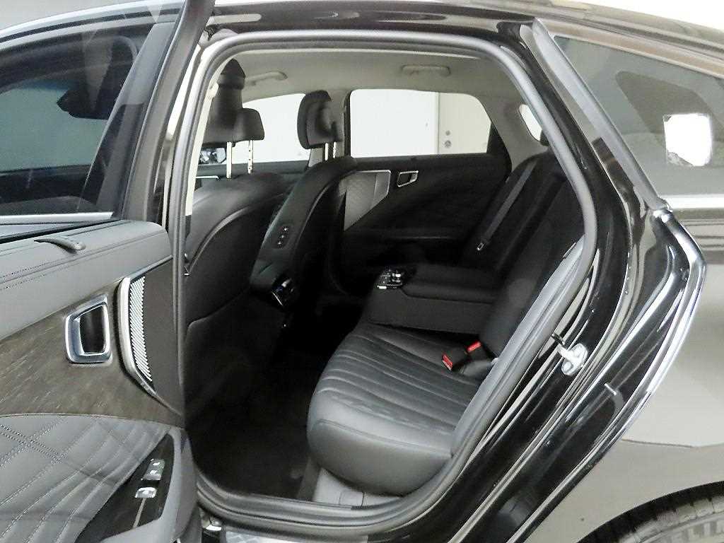 KIA K8 2023 Negro - Importación desde Corea - HF Imports Iquique - Foto 14