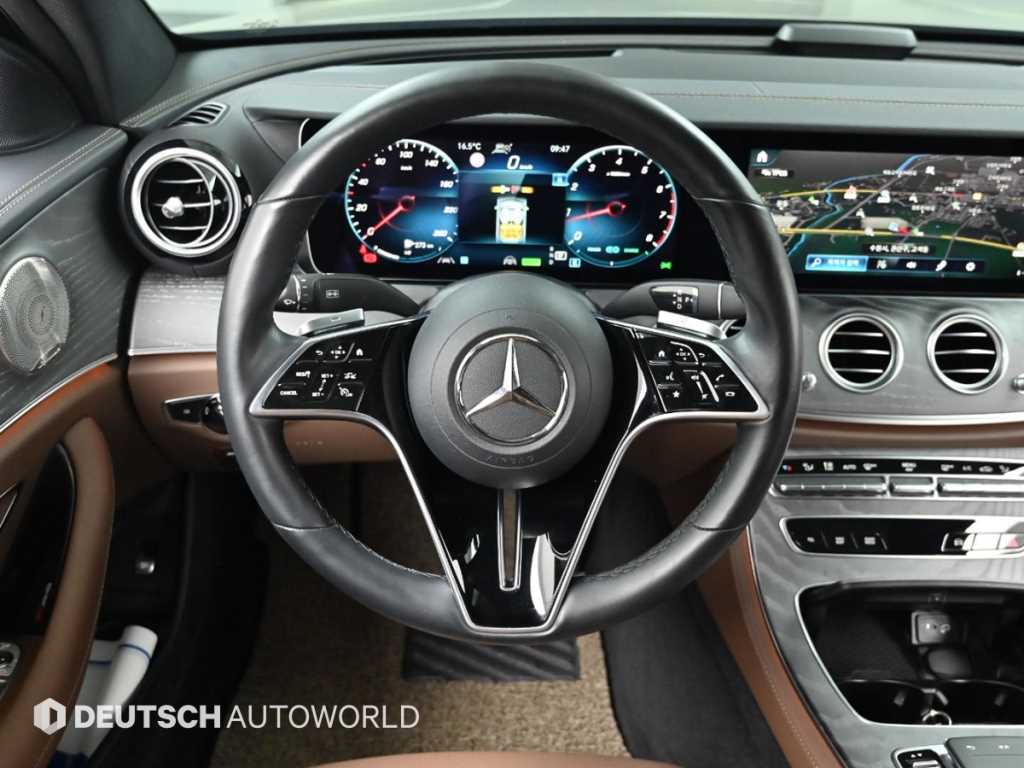Mercedes Benz E class 2022 Gold color - Importación desde Corea - HF Imports Iquique - Foto 13