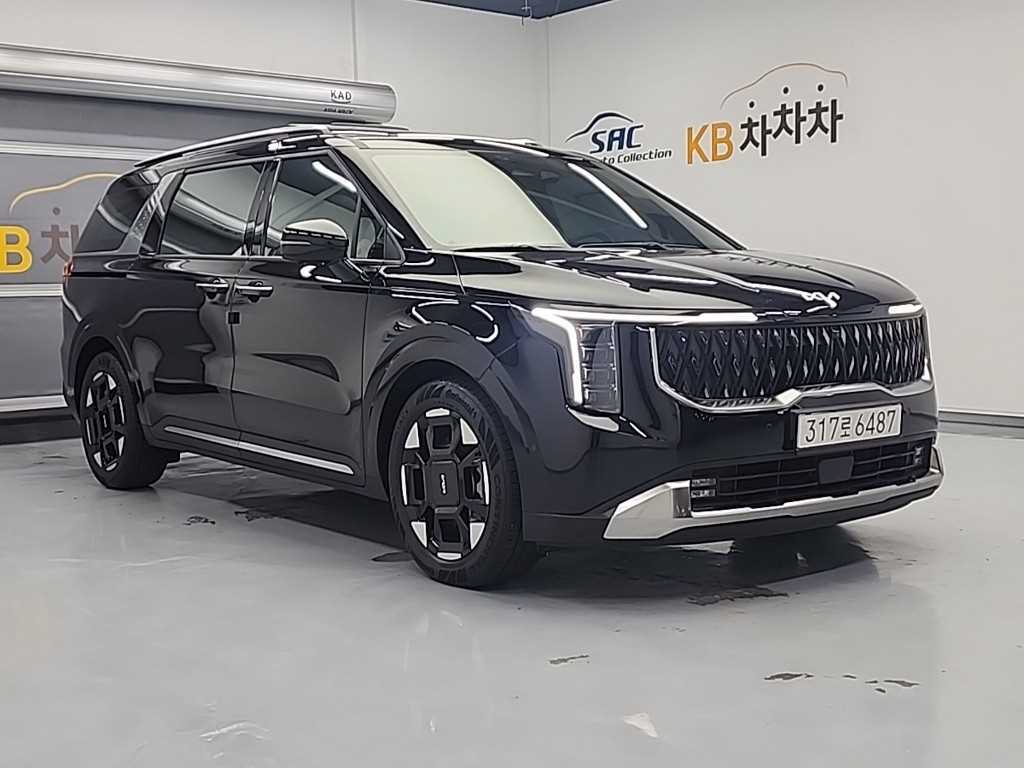 KIA Carnival - Vista 4