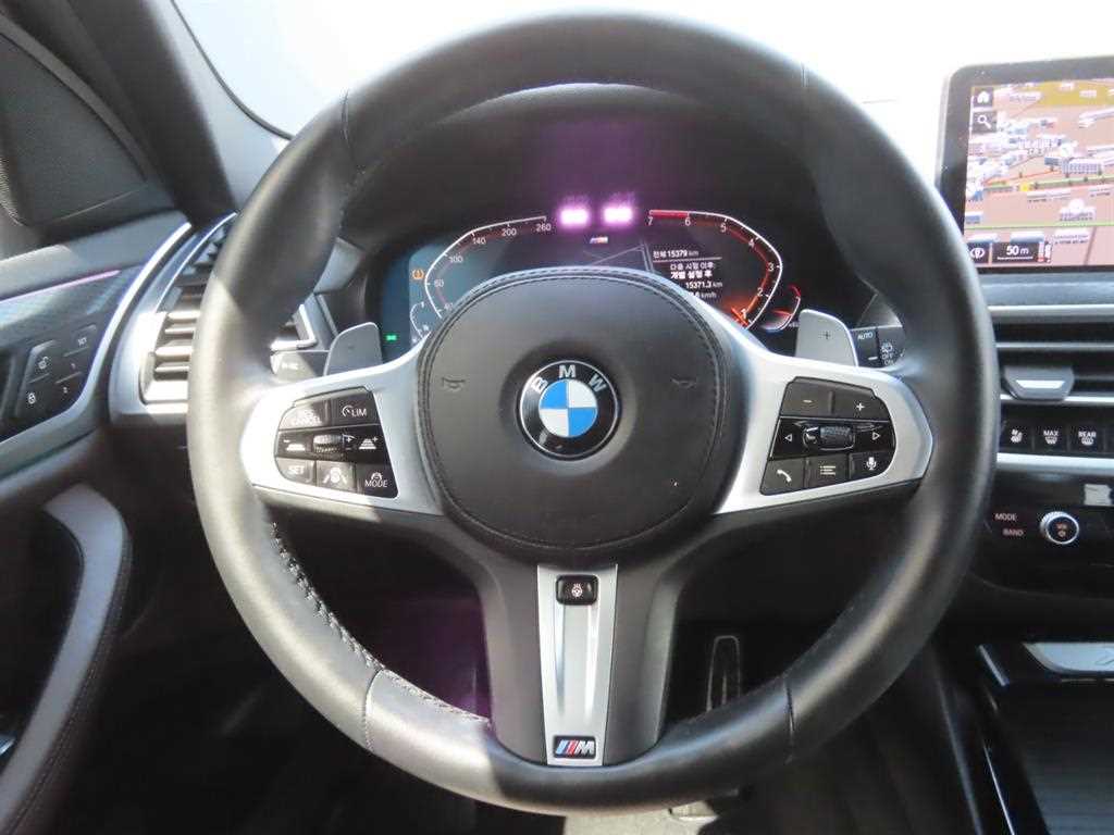 BMW X3 - Vista 11