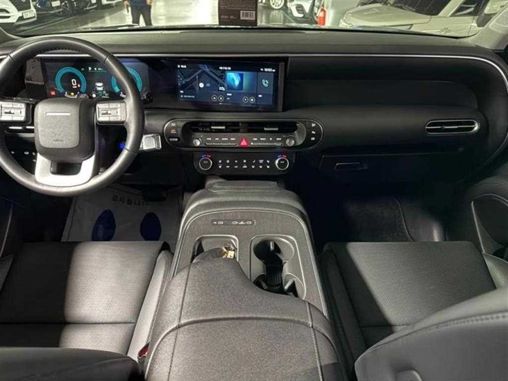 HYUNDAI Palisade - Vista 7