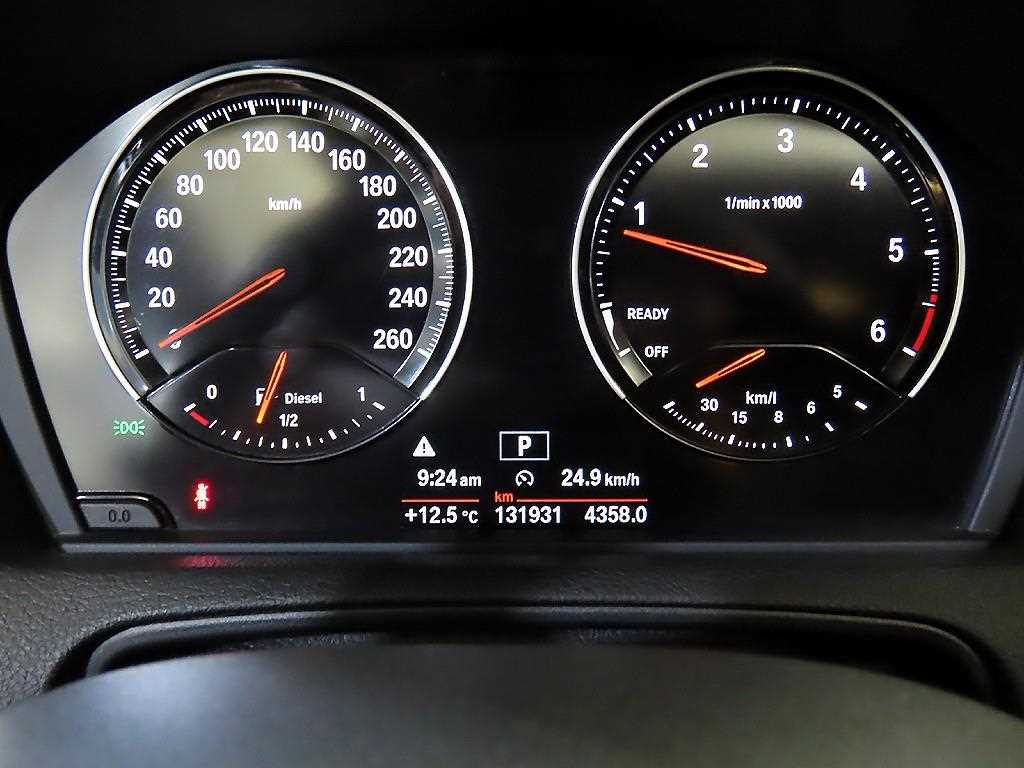 BMW 1 series - Vista 9