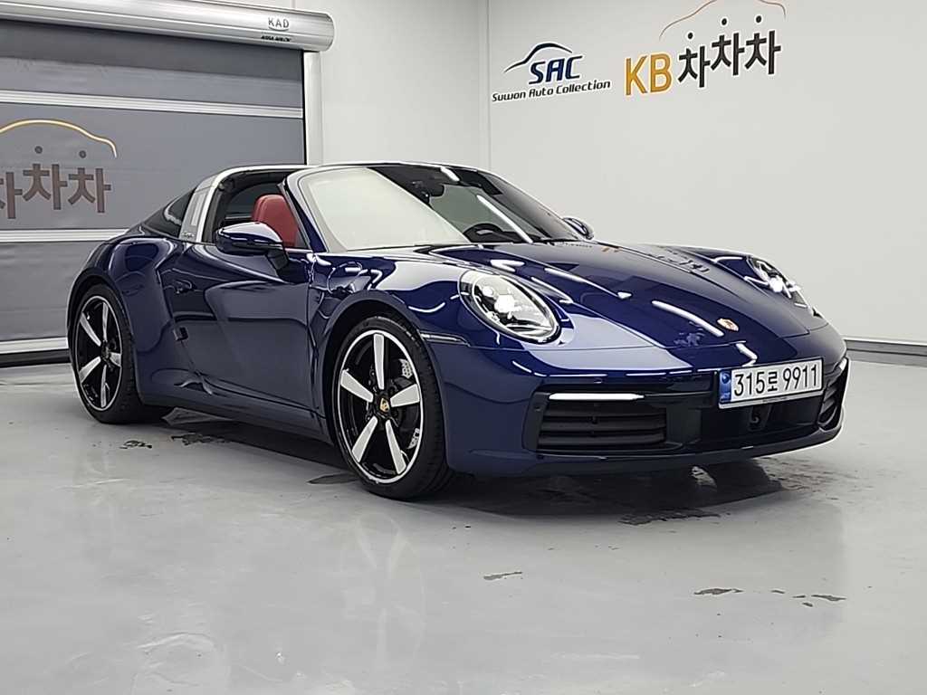 Porsche 911 - Vista 3