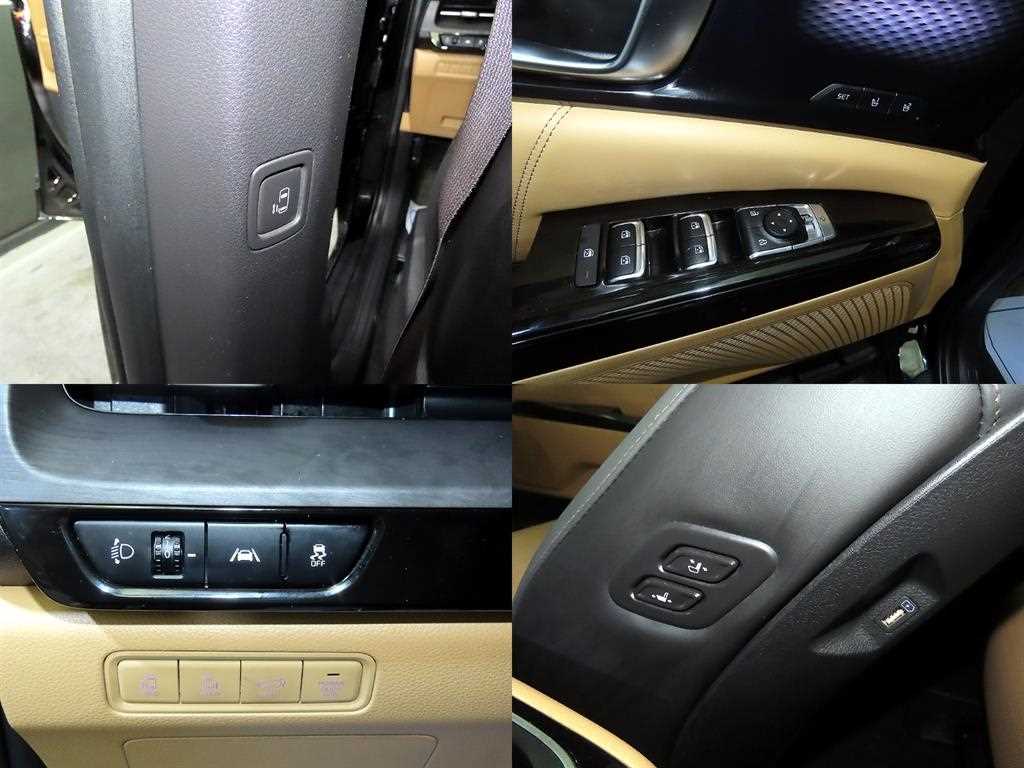 KIA Carnival 2023 Negro - Importación desde Corea - HF Imports Iquique - Foto 18