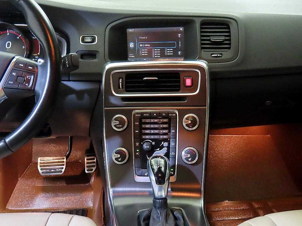 Volvo S60 - Vista 11