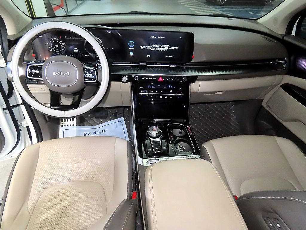 KIA Carnival - Vista 10