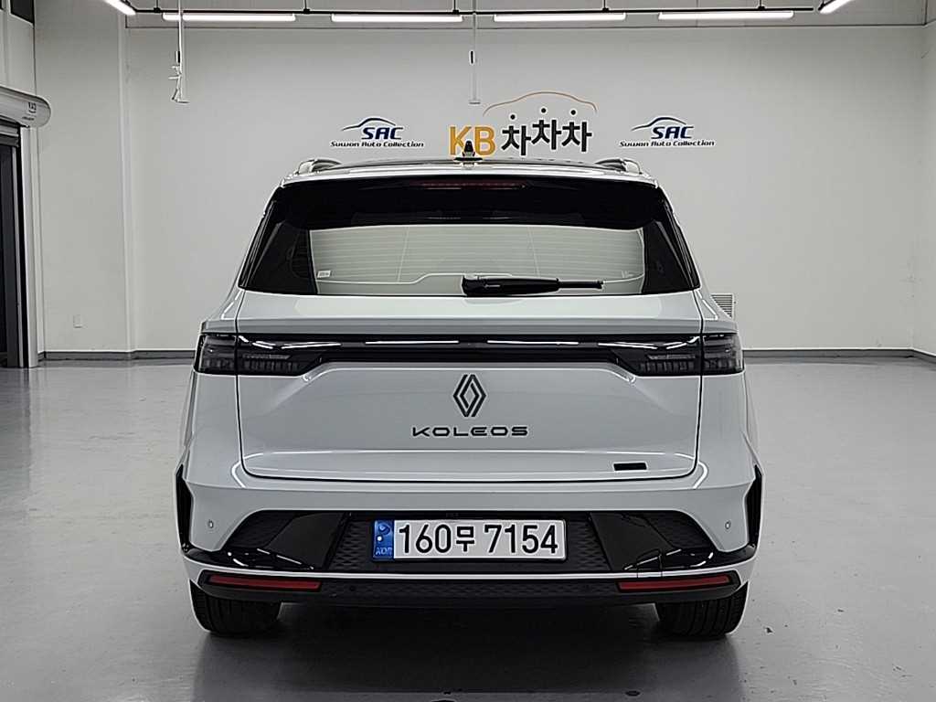 SAMSUNG Grand Koleos - Vista 3