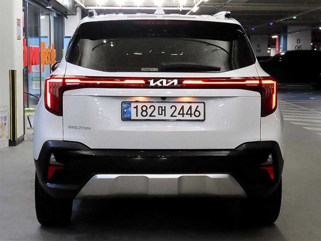KIA Seltos - Vista 6