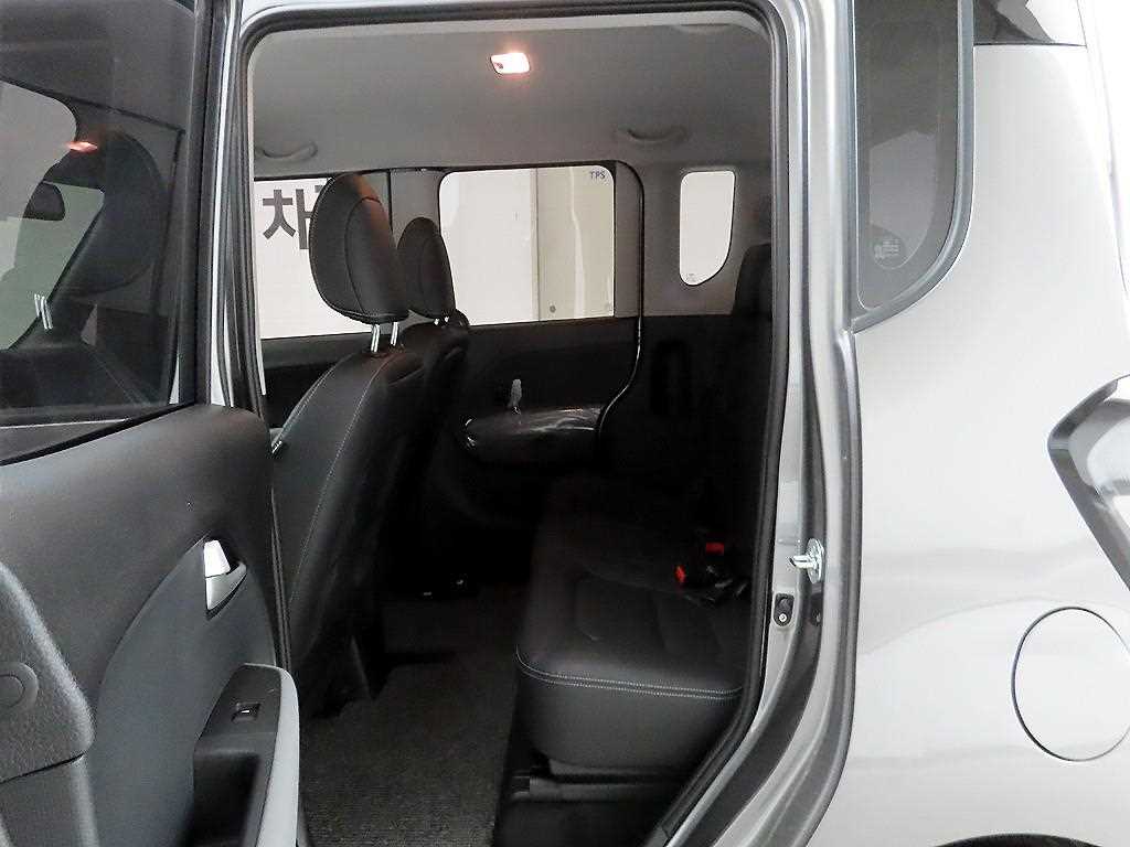 KIA Ray 2025 - Importación desde Corea - HF Imports Iquique - Foto 14