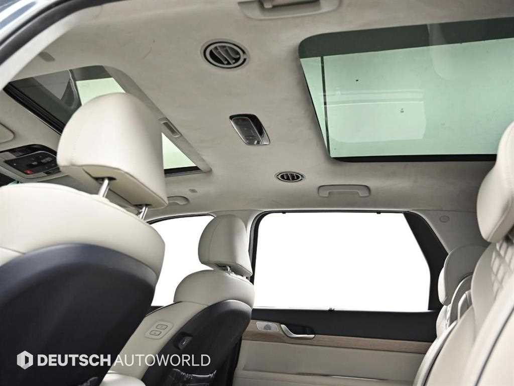 HYUNDAI Palisade 2022 Gris - Importación desde Corea - HF Imports Iquique - Foto 18