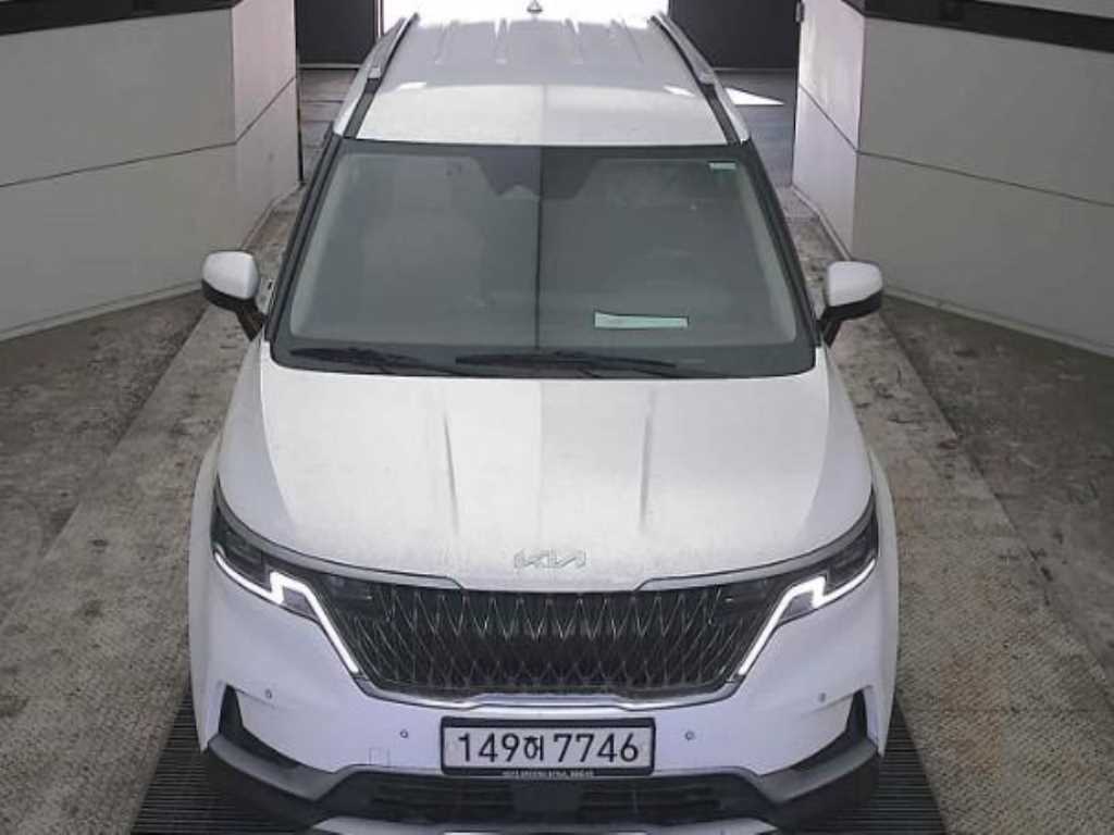 KIA Carnival 2023 Blanco - Importación desde Corea - HF Imports Iquique - Foto 1