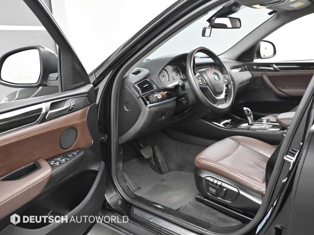 BMW X4 - Vista 10