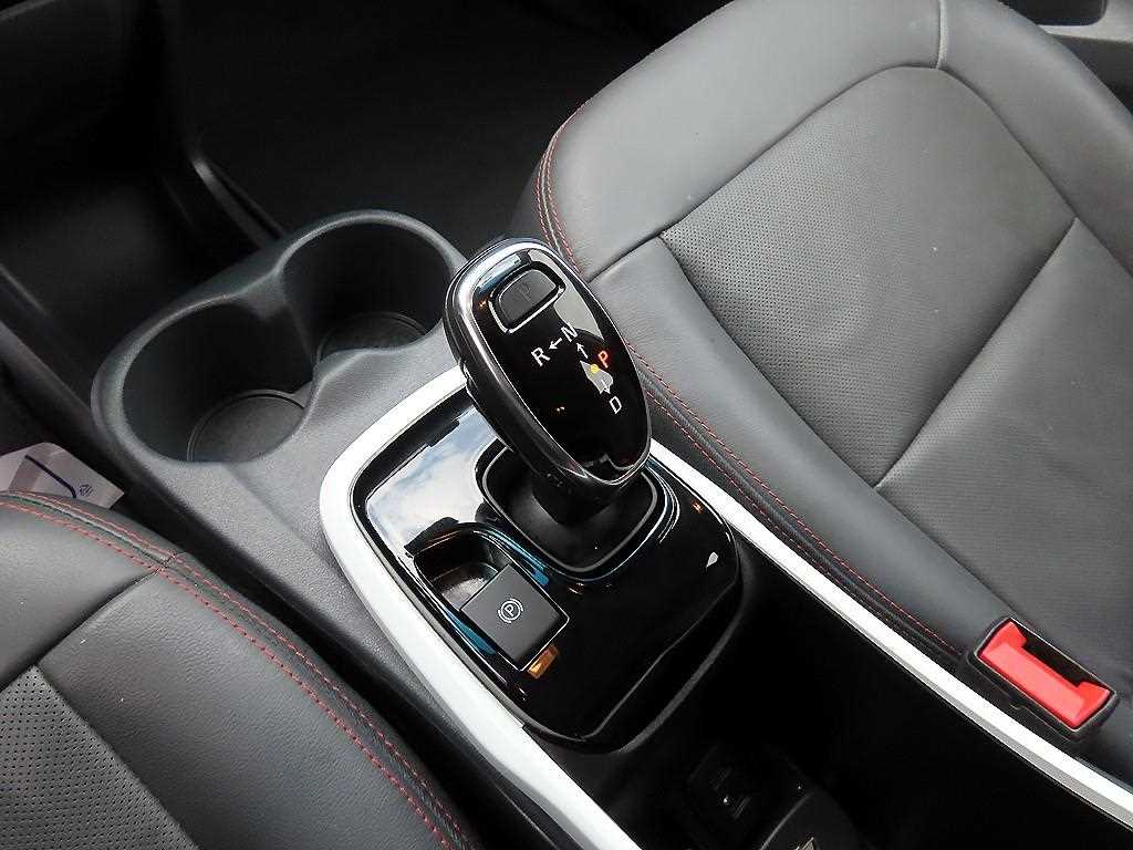 Chevrolet Bolt - Vista 10