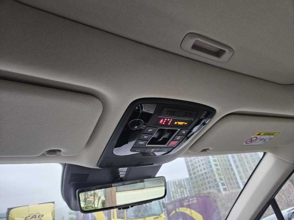 KIA Carnival - Vista 8