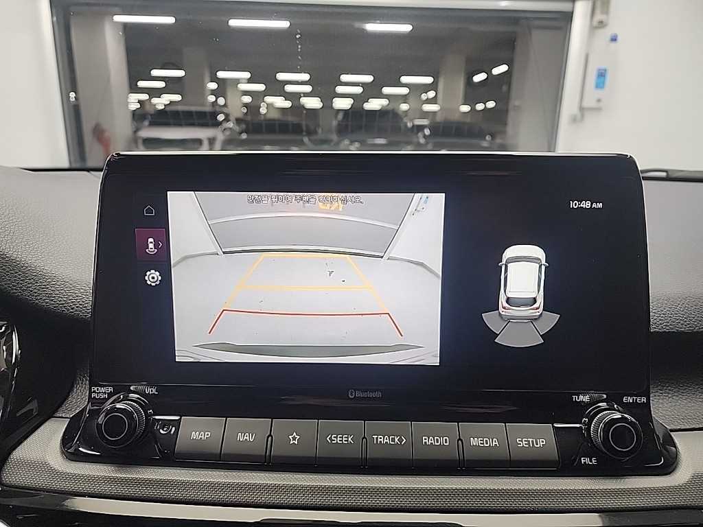 KIA Seltos 2023 Blanco - Importación desde Corea - HF Imports Iquique - Foto 14