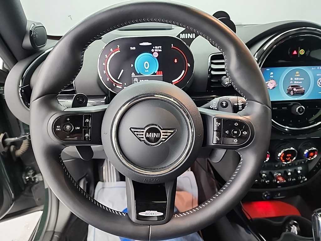 Mini Clubman - Vista 9