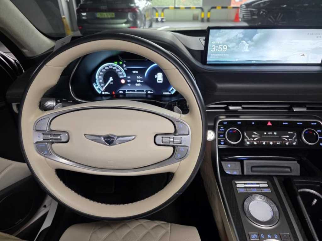 Genesis GV80 2022 - Importación desde Corea - HF Imports Iquique - Foto 15