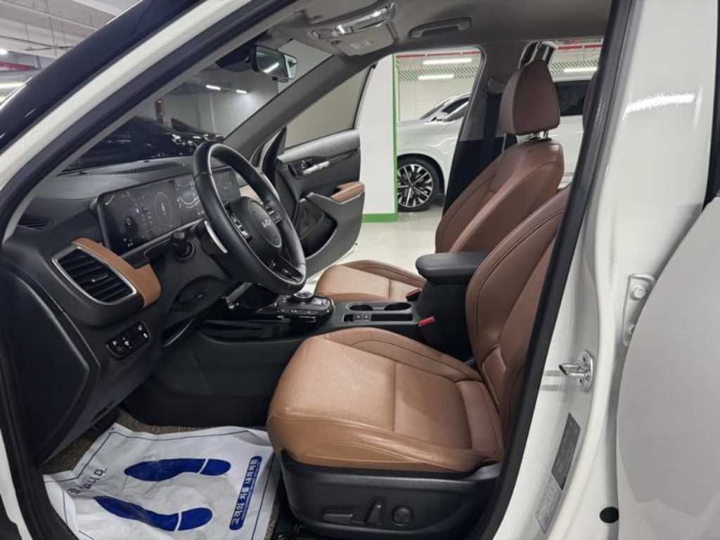 KIA Seltos - Vista 7