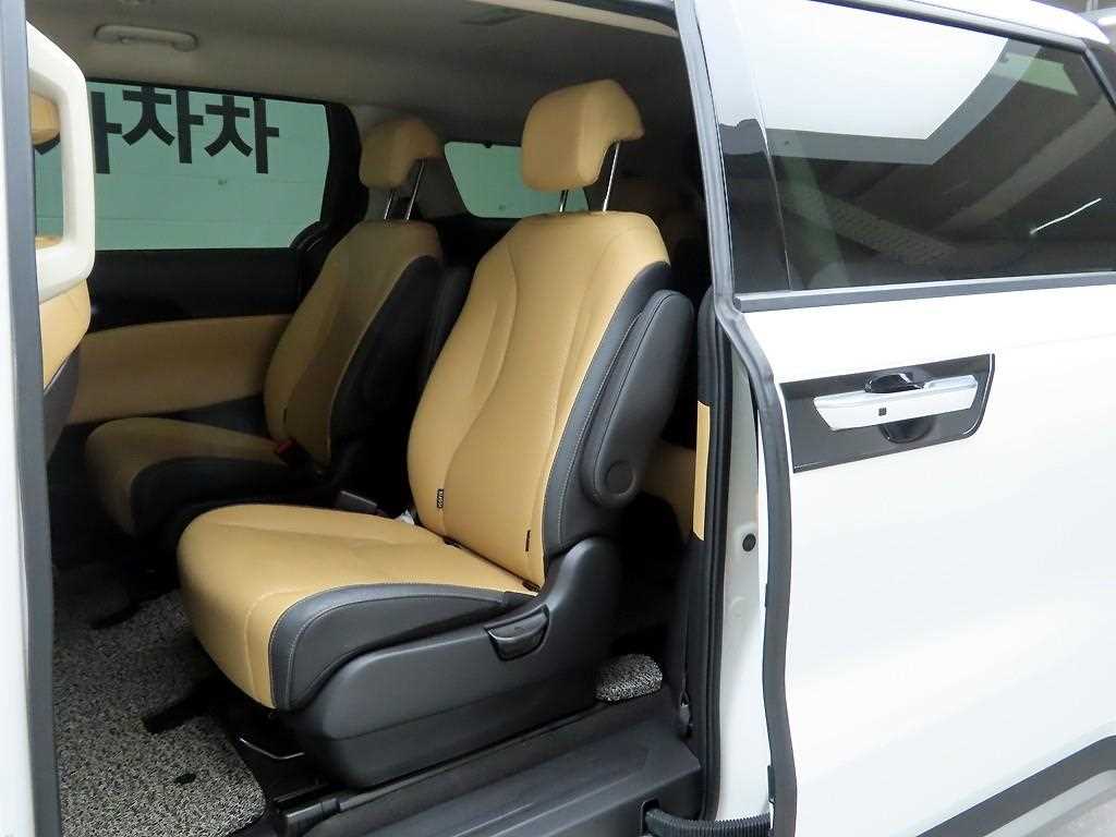 KIA Carnival 2023 Blanco - Importación desde Corea - HF Imports Iquique - Foto 13