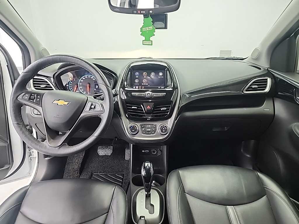 Chevrolet Spark - Vista 7
